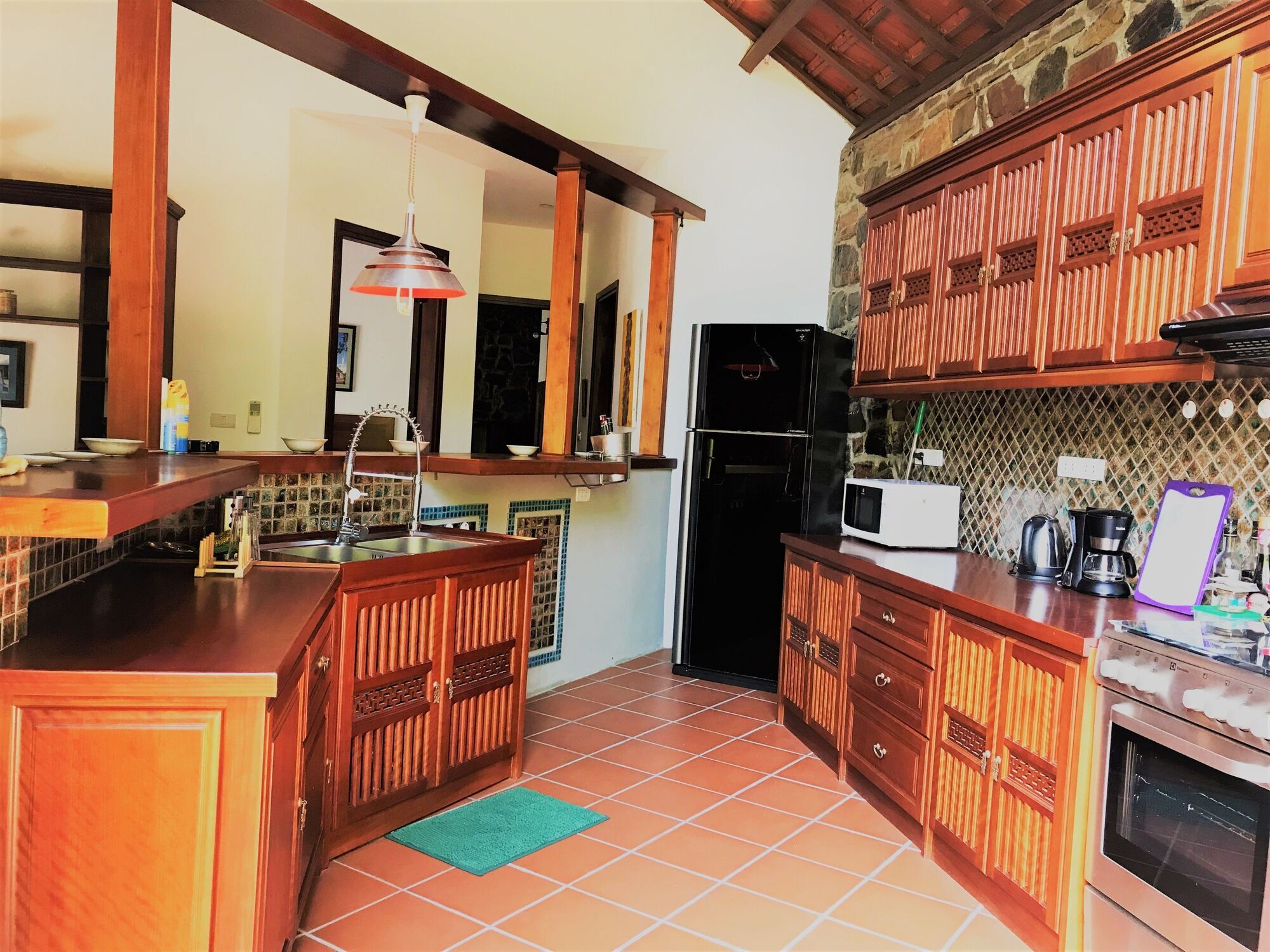 An Bang Beach Stone Villa Hoi An Exterior photo